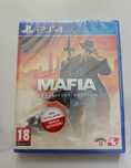 Nowa Gra Mafia definitive edition PS4 Język Polski