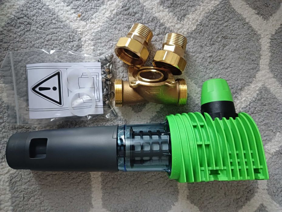 Grunbeck filtr boxer rdx