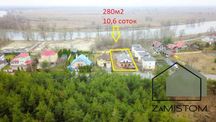 ‼️‼️Продам‼️‼️‼️ №24. Продаж будинку біля річки в с. Гнідин.