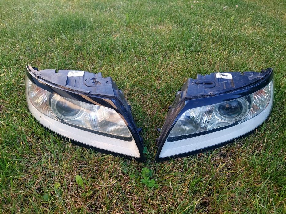 Reflektor lampa przód prawa lewa /europa/ Volvo v50 s40 lift fl