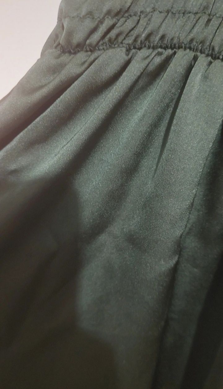 Vestido Verde Cerimónia S