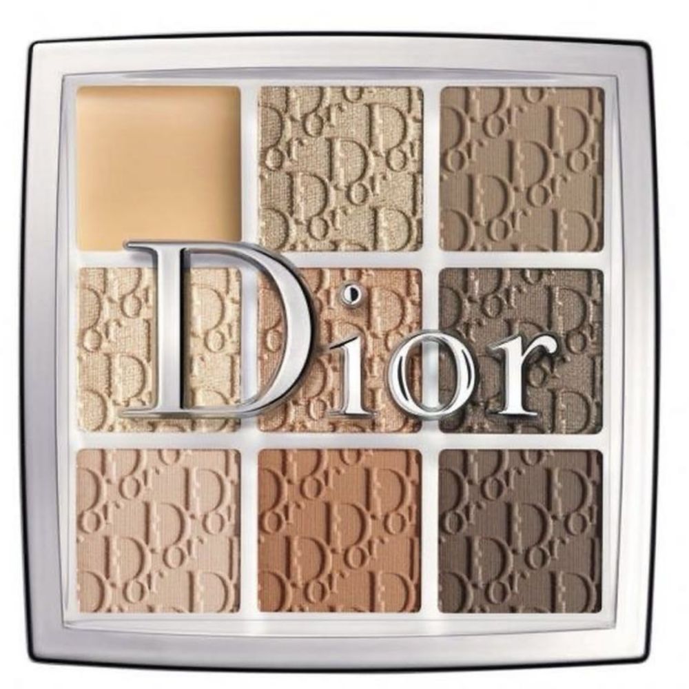 Палетка тіней DIOR Backstage Eye Palette 001