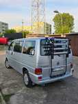 Volkswagen Multivan VW T4 Generation Oryginalny 2002 bez rdzy Wyciszony Matami