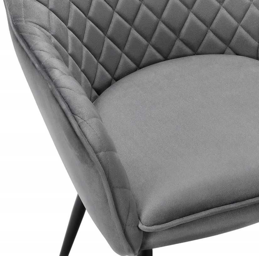 Nowe ergonomiczne tapicerowane krzesło / fotel / Yaheetech !5880!