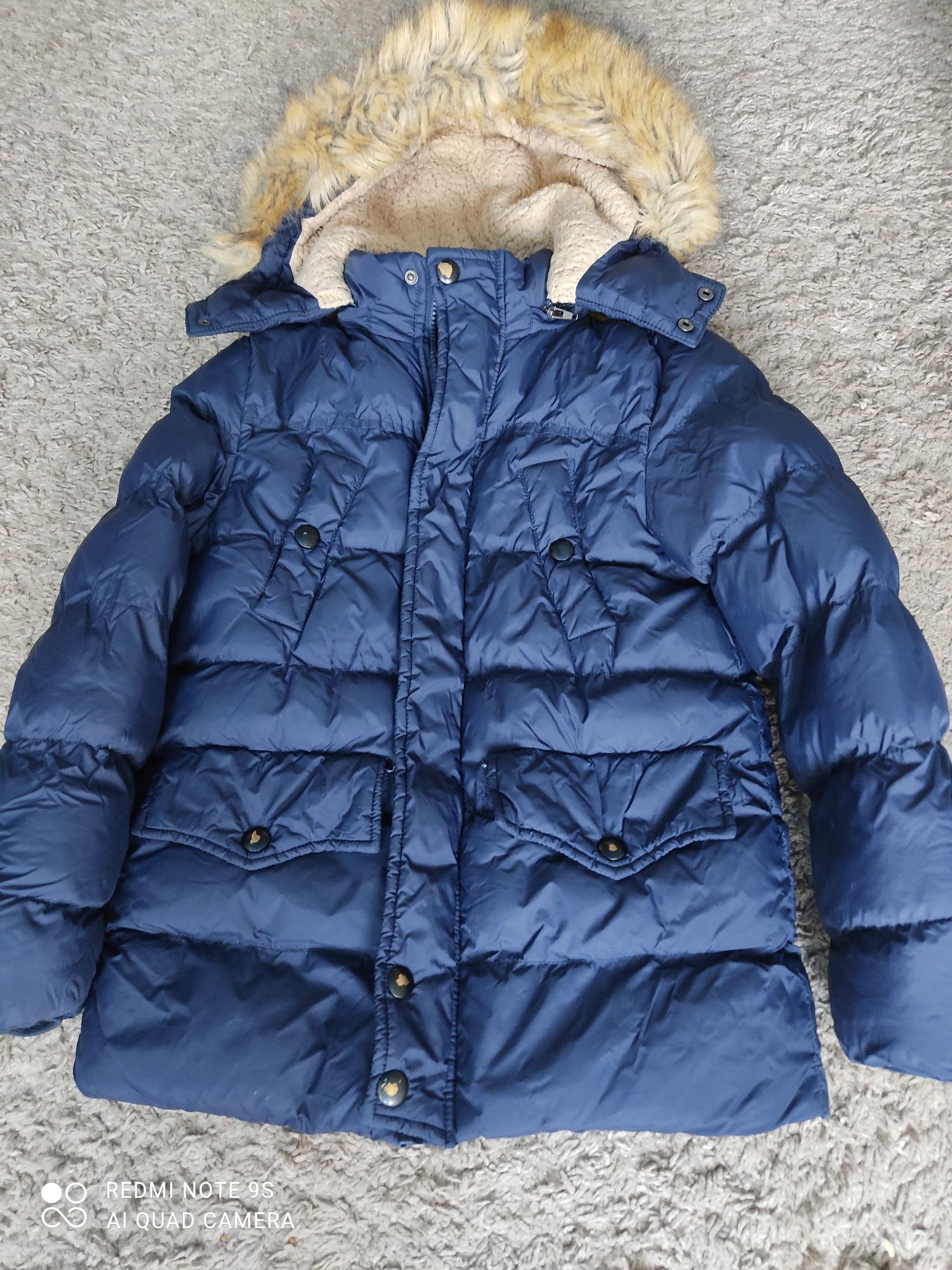 Курточка зима для мальчика