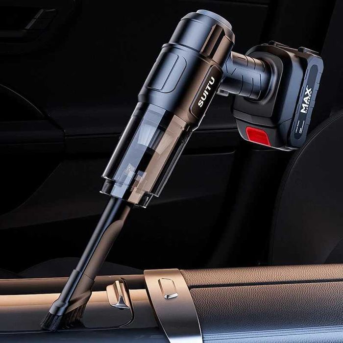 Aspirador Portátil Ultra Max