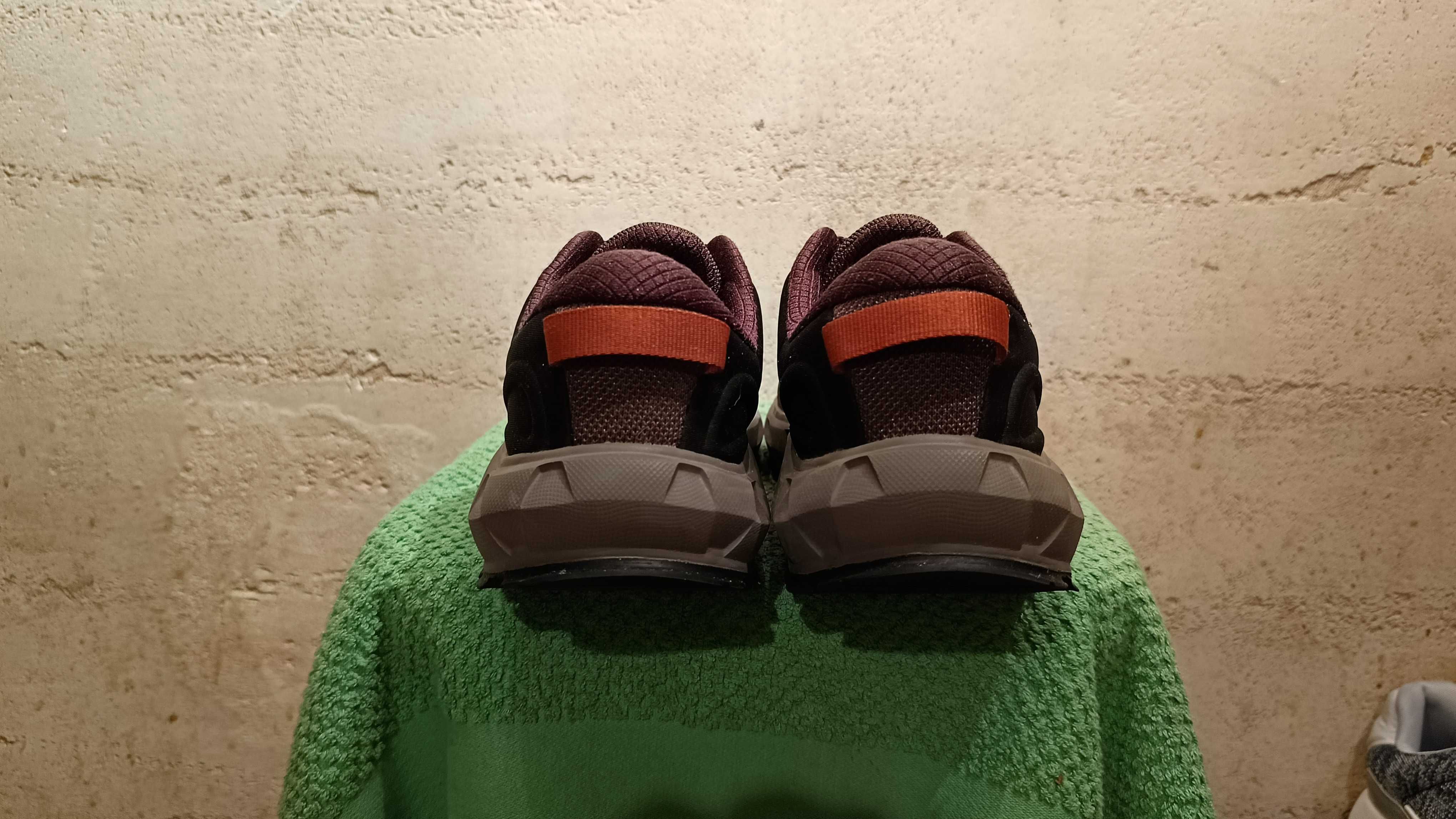 Męskie sneakersy JACK WOLFSKIN HIKE VENTURA Lite XT TEX LOW r.43 s.bdb