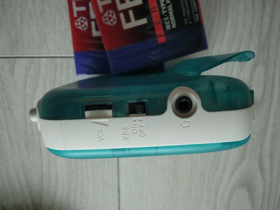 Плеєр Panasonic RQ-CW05