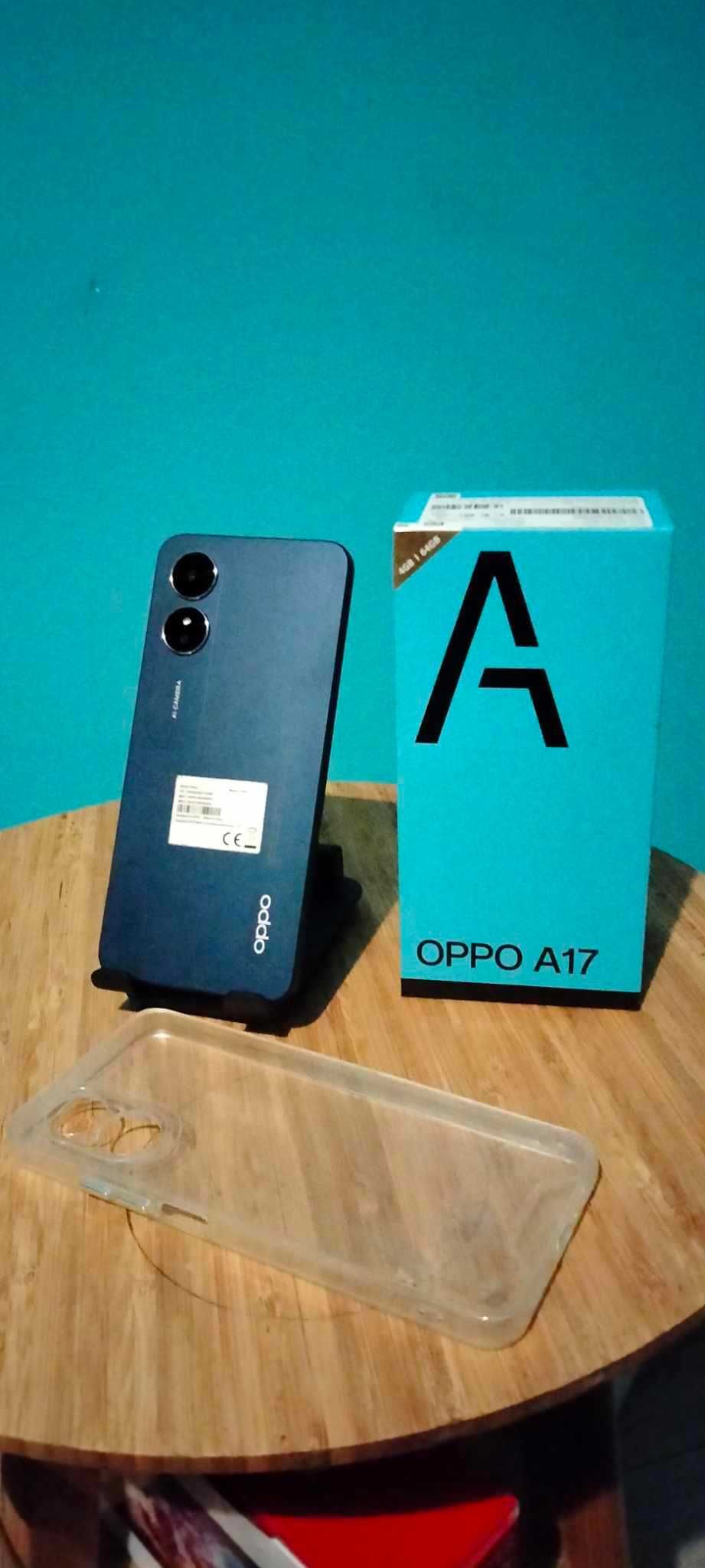 Oppo A17 Novo ..