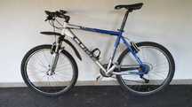 Rower Cube LTD  Pełny osprzęt Shimano XT