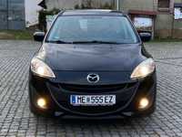 Mazda 5 Idealny stan,7 osób,kilometry gwarantowane,sto procent oryginał