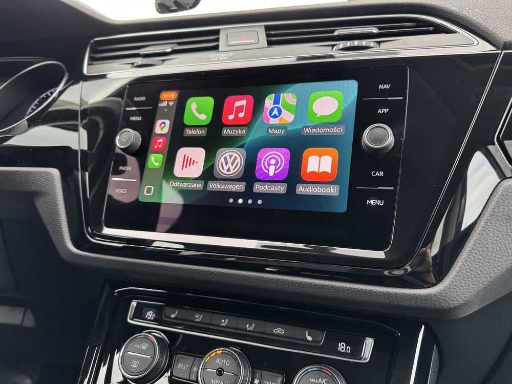 Odblokowanie App Connect Smart Full Link Android Auto CarPlay Audi VW