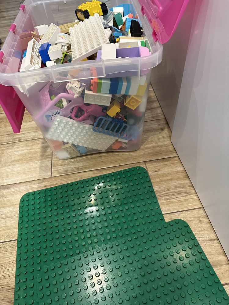 8kg klocki Lego Duplo