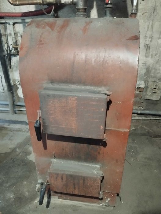 ''Części'' do pieca węglowego. 20kw