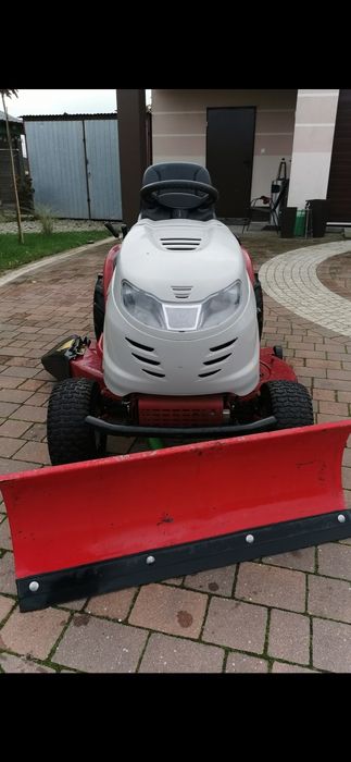 Kosiarka samojezdna traktorek gutbrod