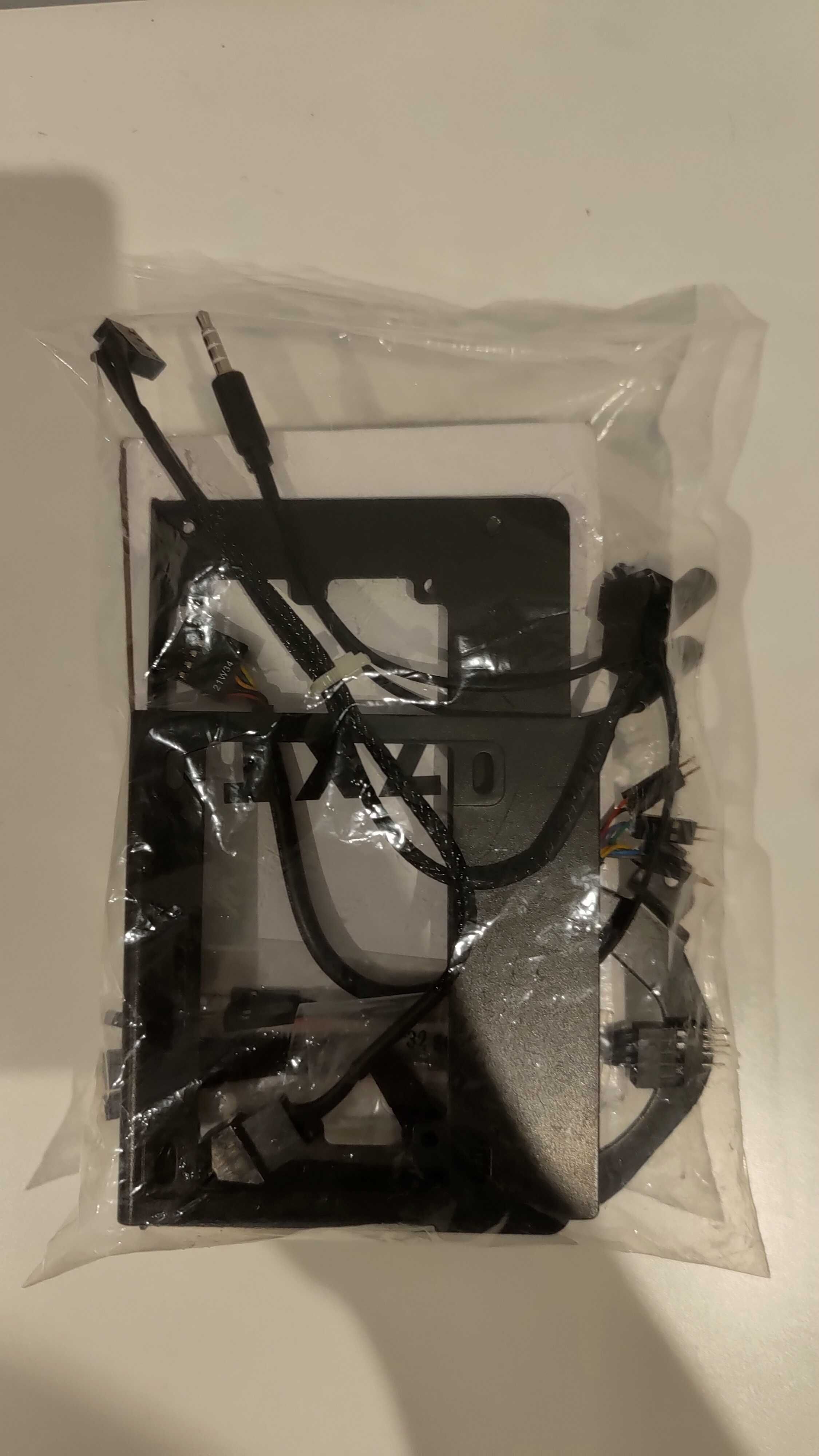 Caixa NZXT H210 (mini-itx)