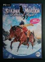 Stajnia marzeń Zimowy Rajd PC CD 2011, na Windows XP