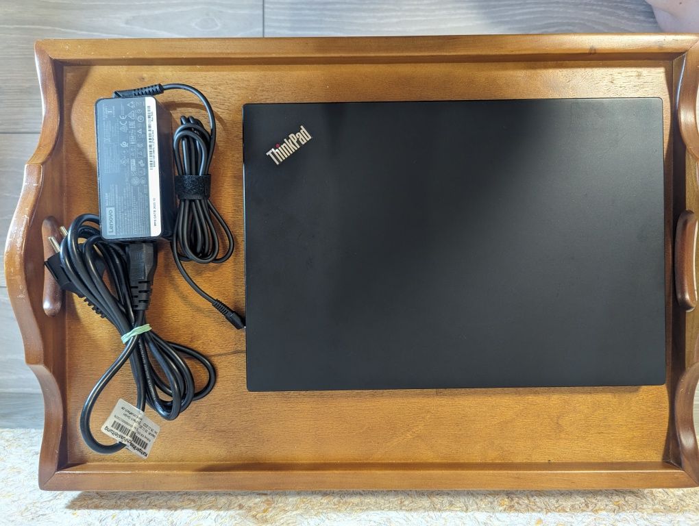 Lenovo ThinkPad T490s/14"FHD/i5-8365U 4,1ГГц/16GB-DDR4/SSD512GB