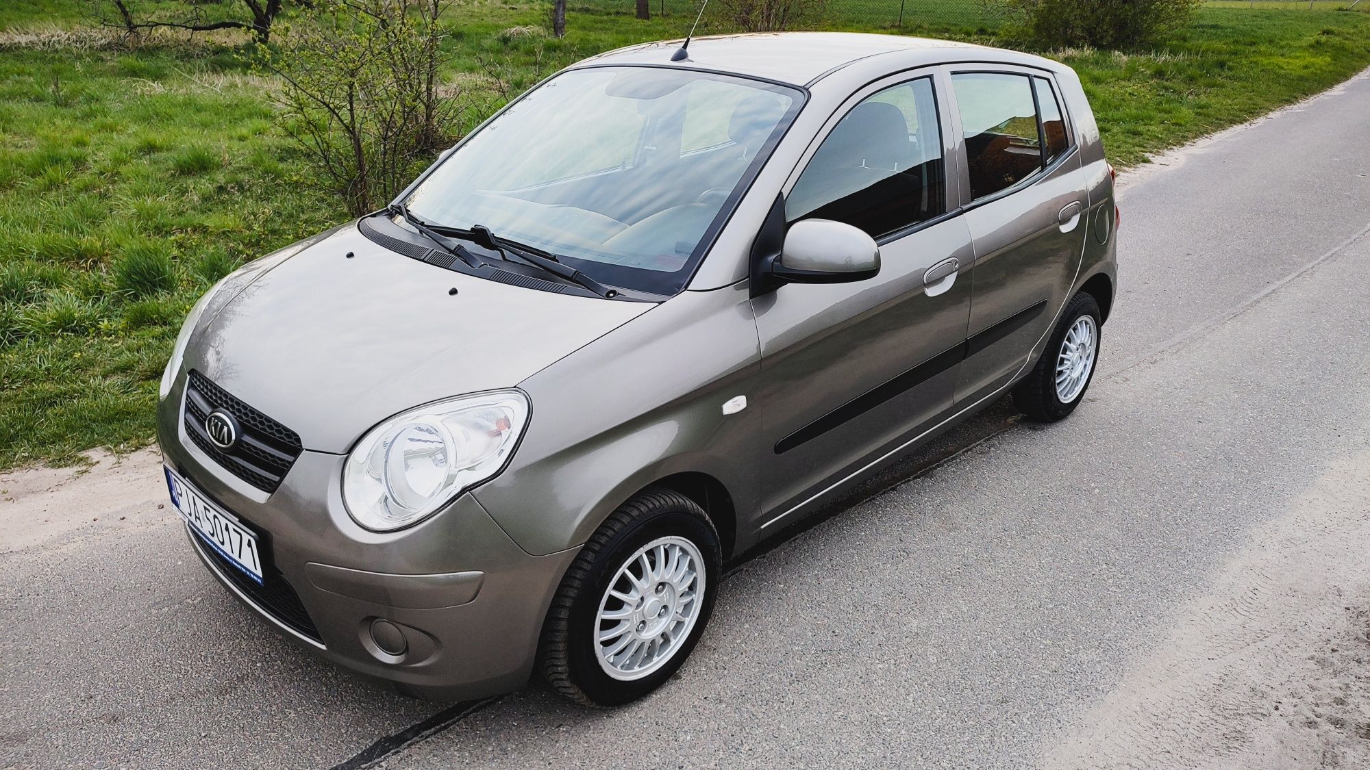 Kia Picanto 1.1 pierwszy właściciel stan bdb ZOBACZ