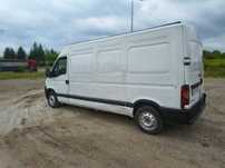 Renault Master l3h2 klima  rok 2007