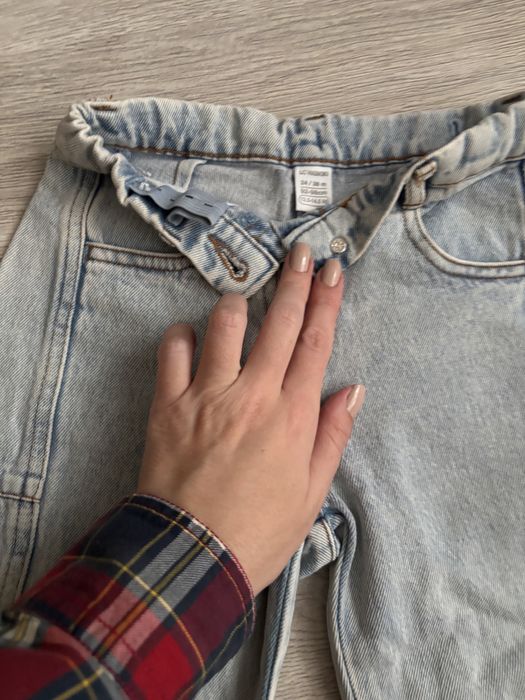 Джинси мом lc waikiki