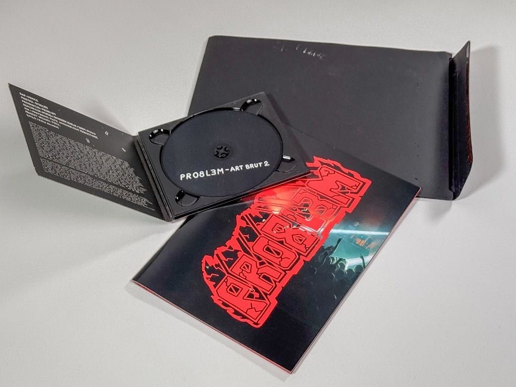 PRO8L3M - Art Brud 2 Preorder LTD