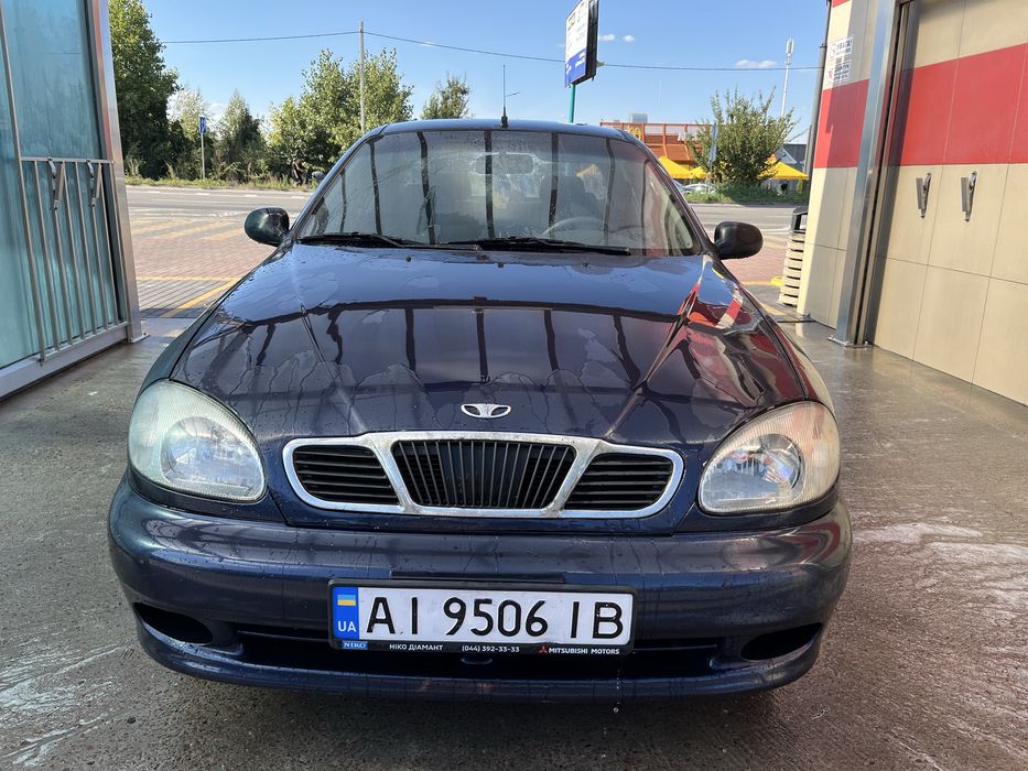 Срочно …Ланос Поляк 1.5 газ/бензин