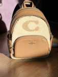 Рюкзак  Coach оригінал