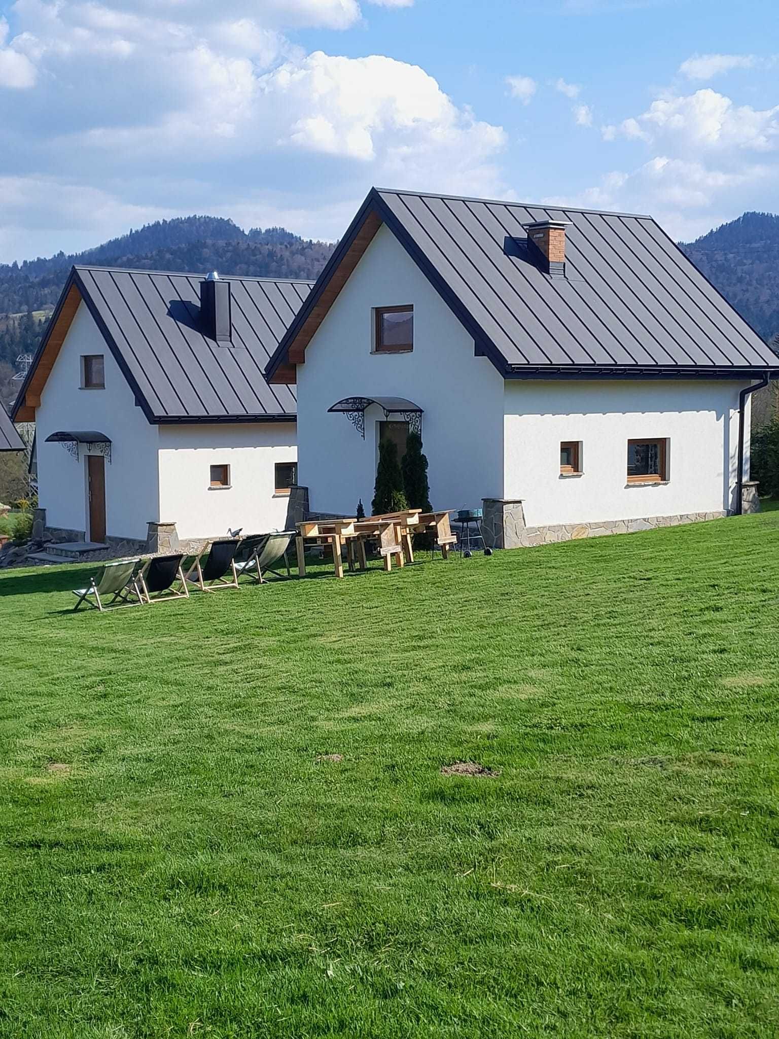 Świerkowy Zakątek Grywałd, Pieniny, Szczawnica, Krościenko n/d,