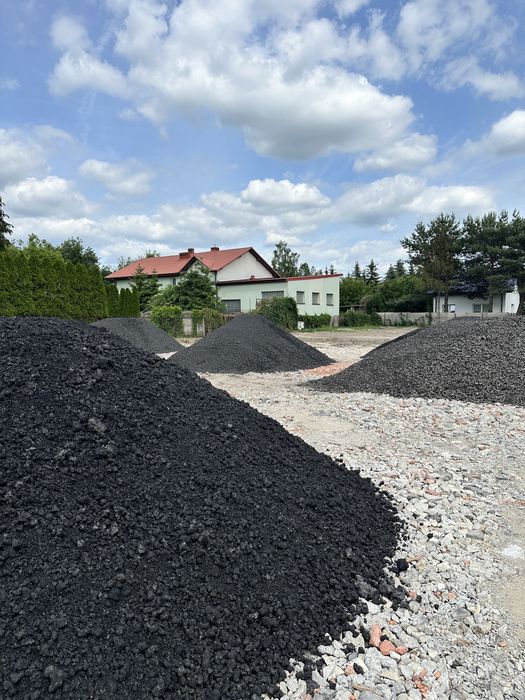 KRUSZYWO BUDOWLANE drogowe W CENIE TRANSPORTU do utwardzenia dróg plac