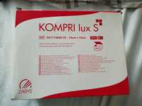 Kompresy gazowe jałowe 10x10 cm,250 szt