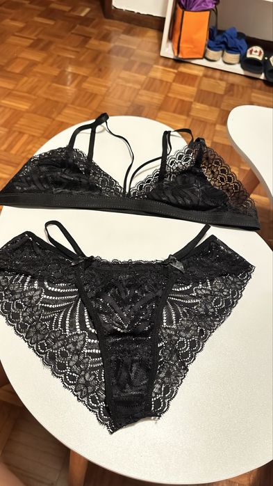 Lingeries novas brasileiras