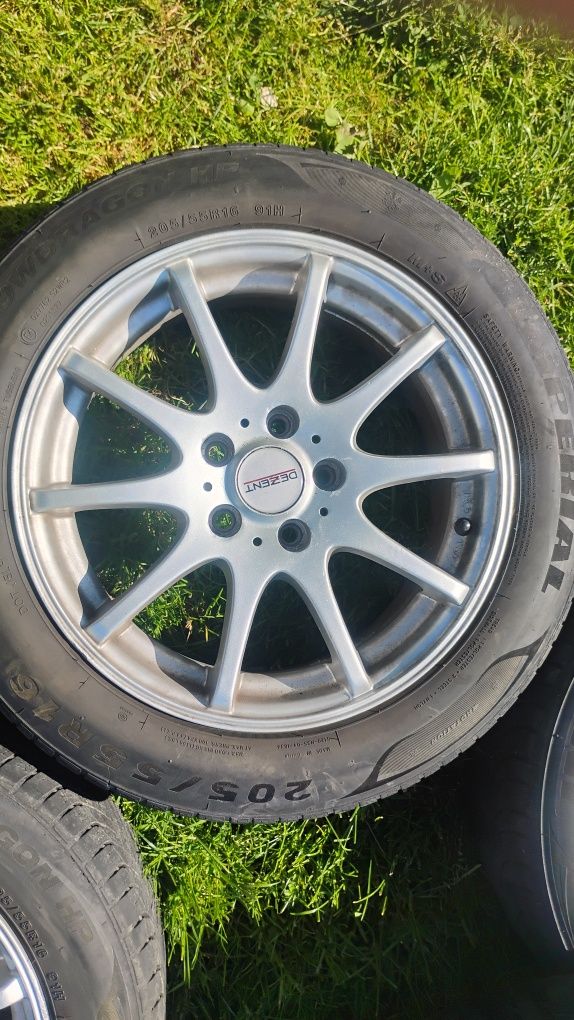 Sprzedam felgi aluminiowe 16