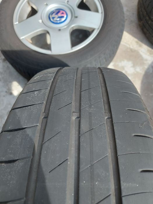 Jantes 15 Golf 4 5x100