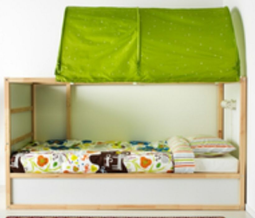 Ліжко дитяче Kura Ikea, Кровать IKEA