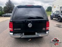 Szyba Zabudowy Road Ranger RH03 HILUX, AMAROK, L200, NAVARA, D-MAX