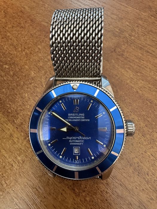 Годинник Breitling