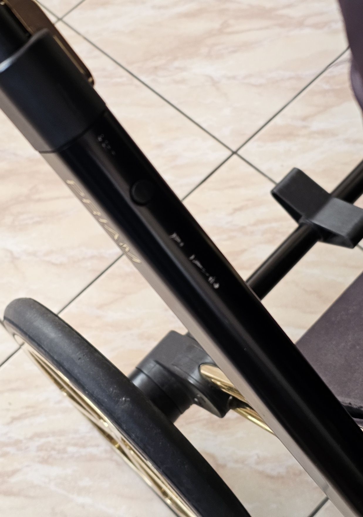 Cybex Priam 2.0 Jeremy Scott ze skrzydłami