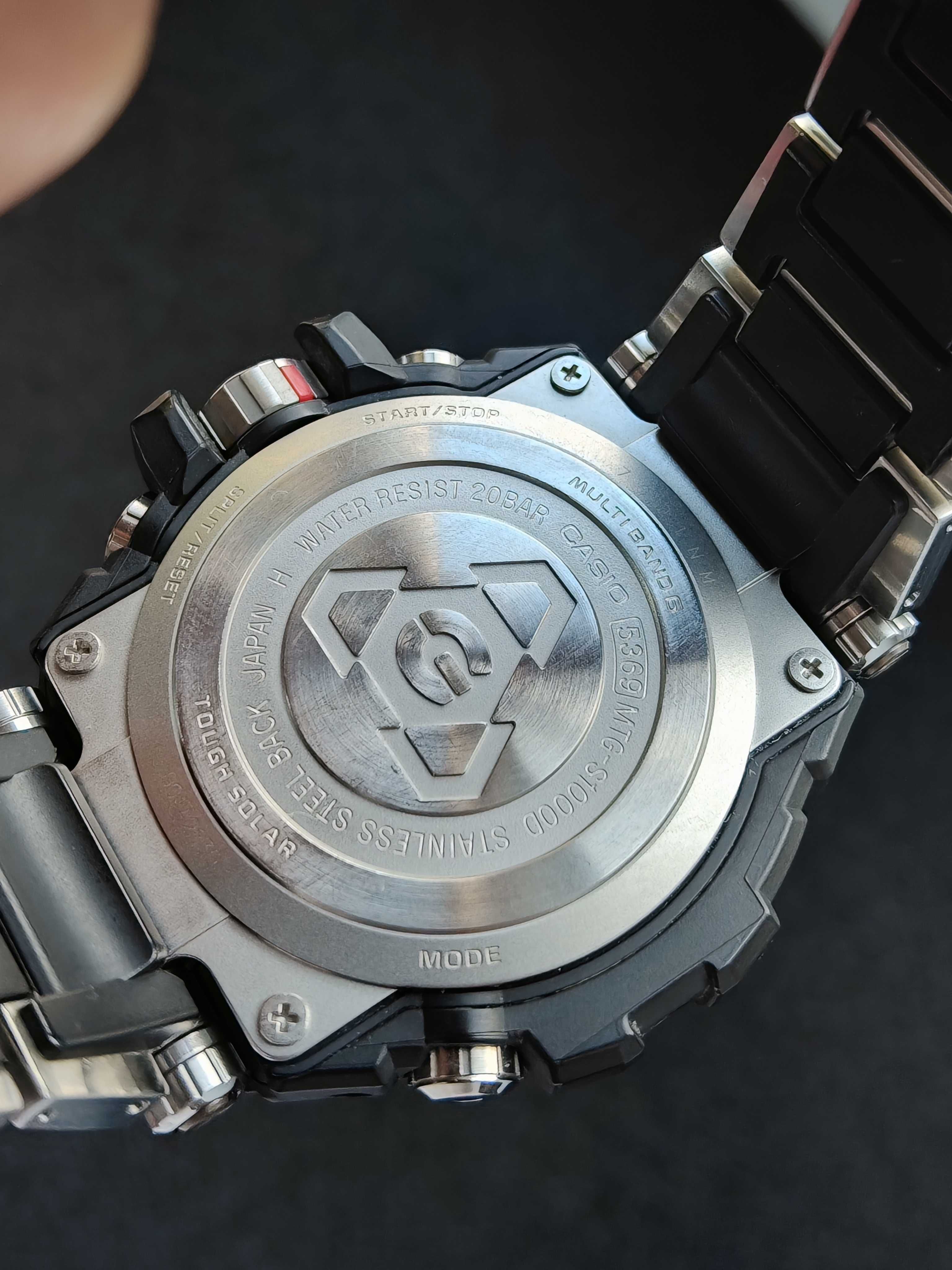 Casio G-Shock MTG-S1000D-1A9