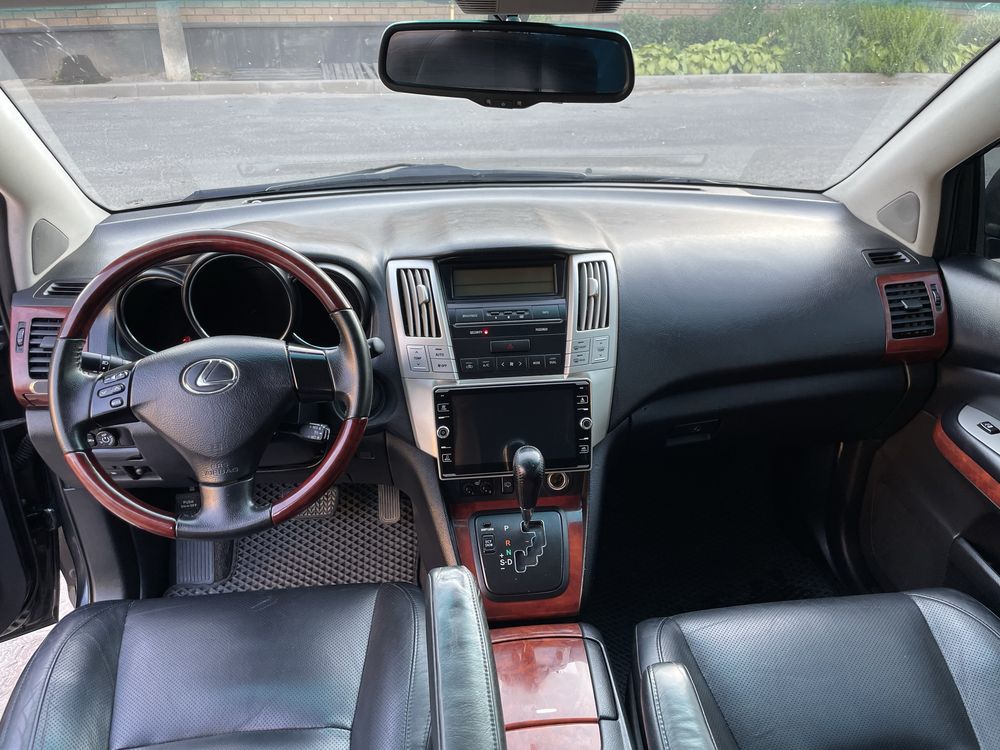 Lexus RX-350 2007