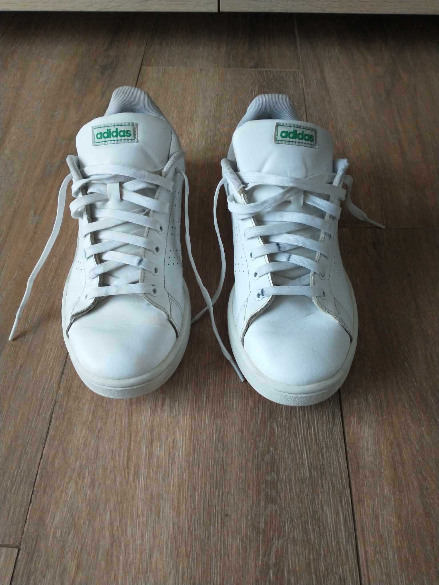 Buty ADIDAS Białe Jak nowe
