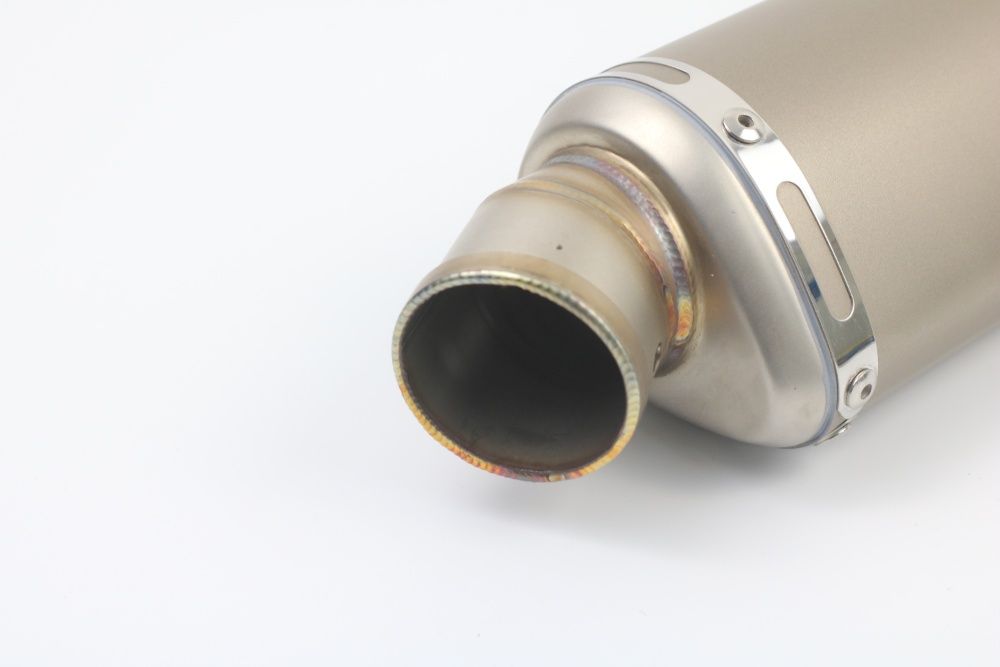 Wydech Sportowy Uniwersalny HIT 24H DŁUGI AKRAPOVIC YOSHIMURA