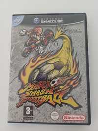 Mario Smash Football Nintendo Gamecube angielska