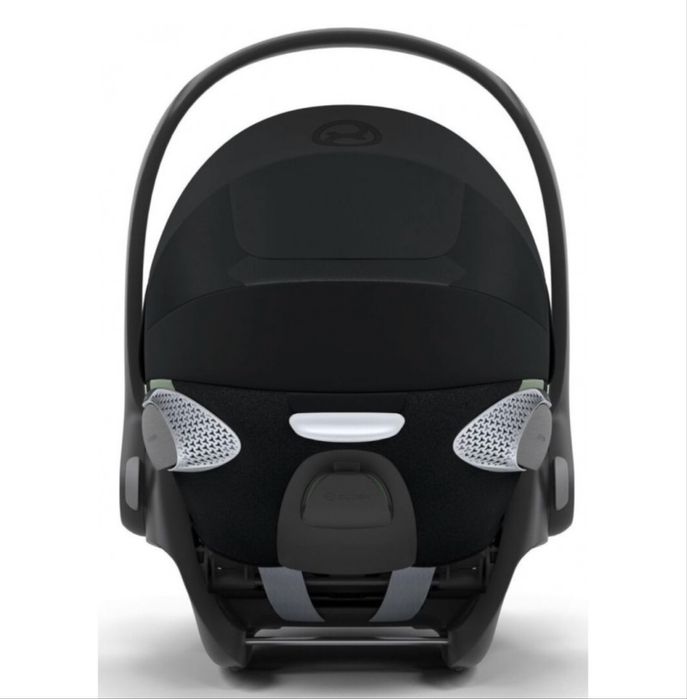 Автокресло Cybex Cloud T i-Size plus Sepia Black + база