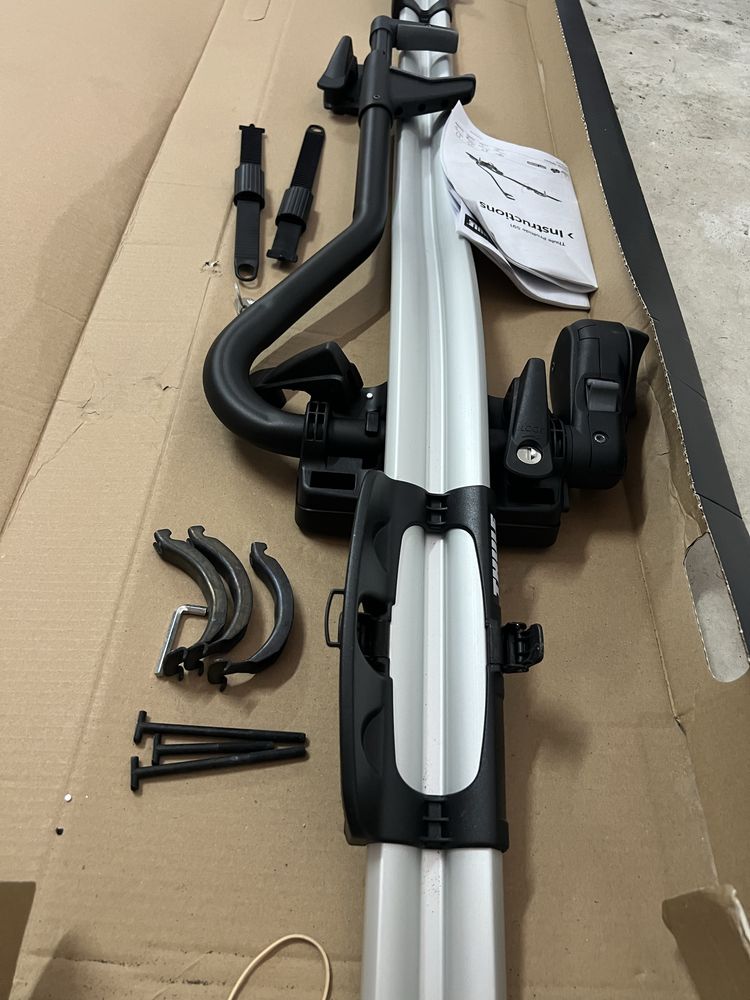 Suporte de bicicleta Thule progride 591