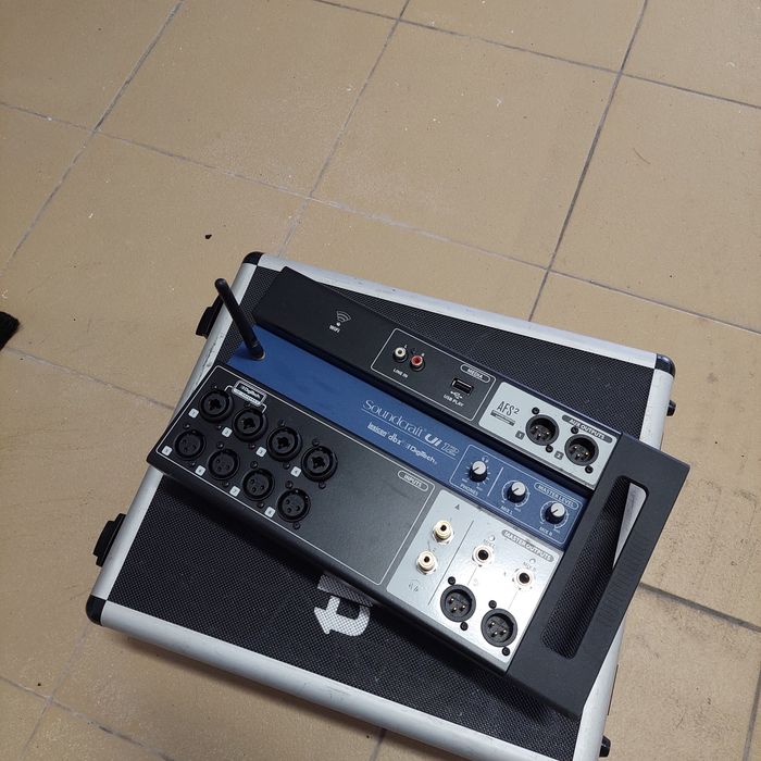 Mesa Digital Soundcraft ui12