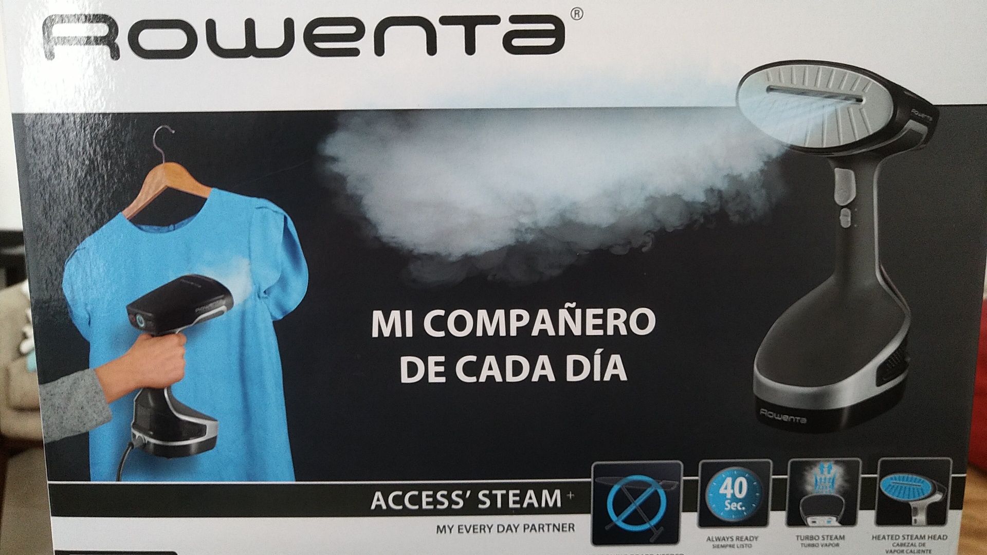 Rowenta engomar access steam + DR8150D1