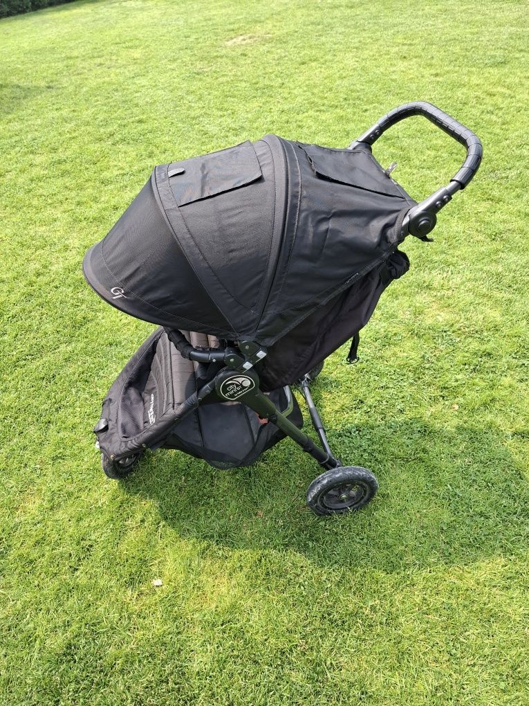 Wózek dziecięcy Baby Jogger City Mini GT