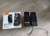 Zestaw głośników 2.0 Creative GigaWorks T20 Series II 28 W czarny