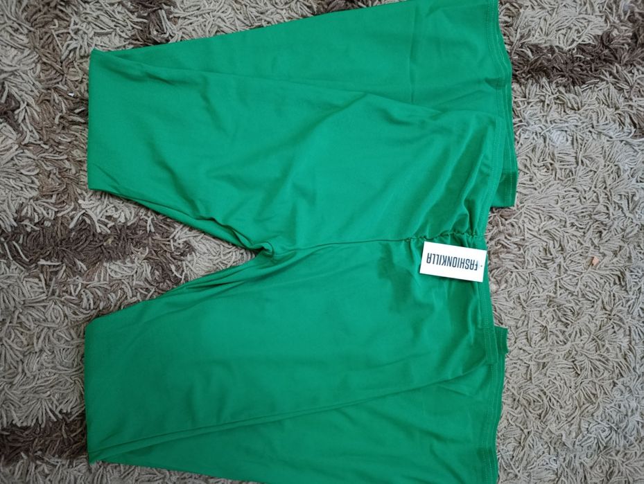 Штани зелені молодіжні